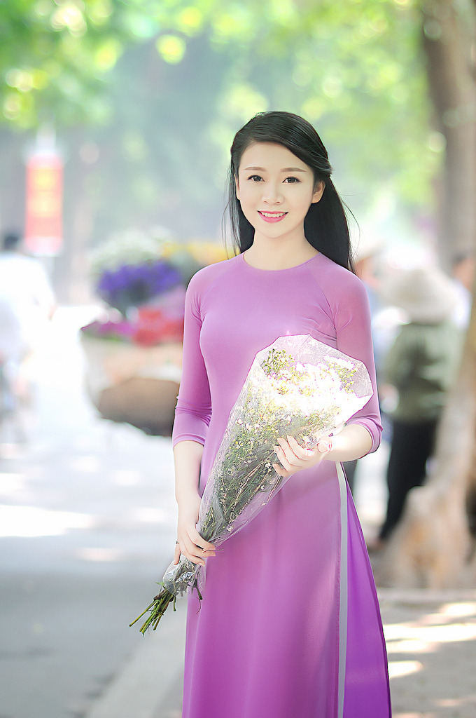 善良的少妇